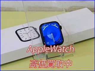 関市よりAppleWatchの買取査定にご来店～♪アップルウォッチ高価買取クイック岐阜