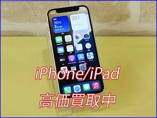 大垣市よりiPhone12miniの買取査定にご来店頂きました。