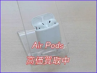 大垣市よりAirPods3の買い取り査定にご来店頂きました。
