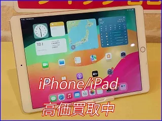 「もう使わないかな…」そのiPad Pro 10.5インチ、クイック岐阜が限界価格で買い取ります！