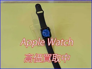 AppleWatch SE2を17,000円で買取しました。岐阜駅近くの買取店